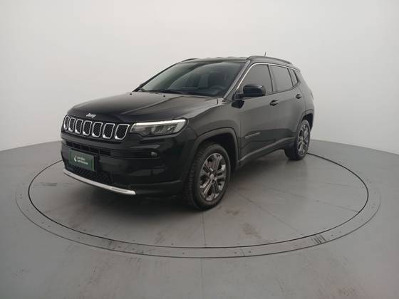 JEEP COMPASS 1.3 T270 TURBO FLEX LONGITUDE AT6